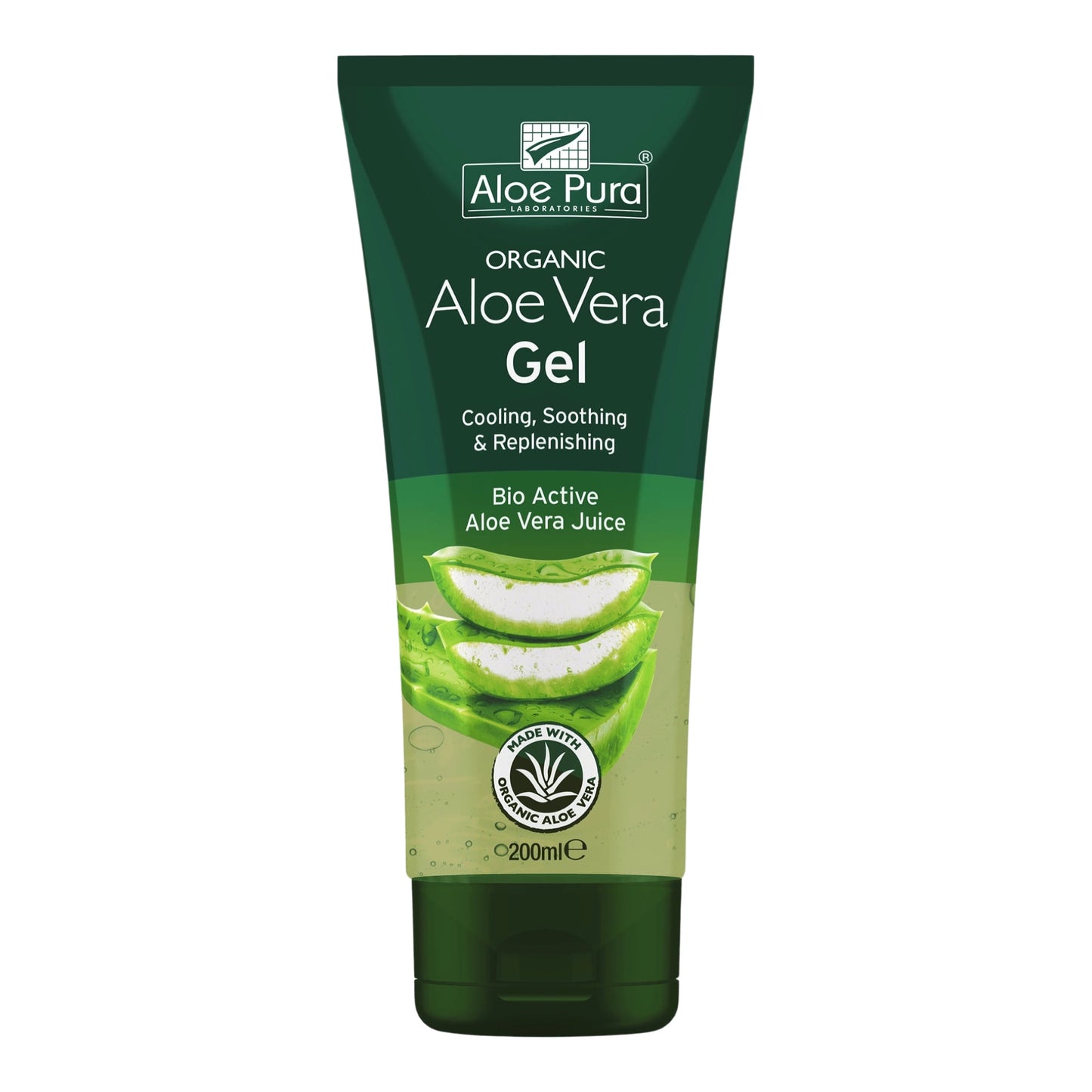 Aloe Pura Aloe Vera 99,9 % 200 ml