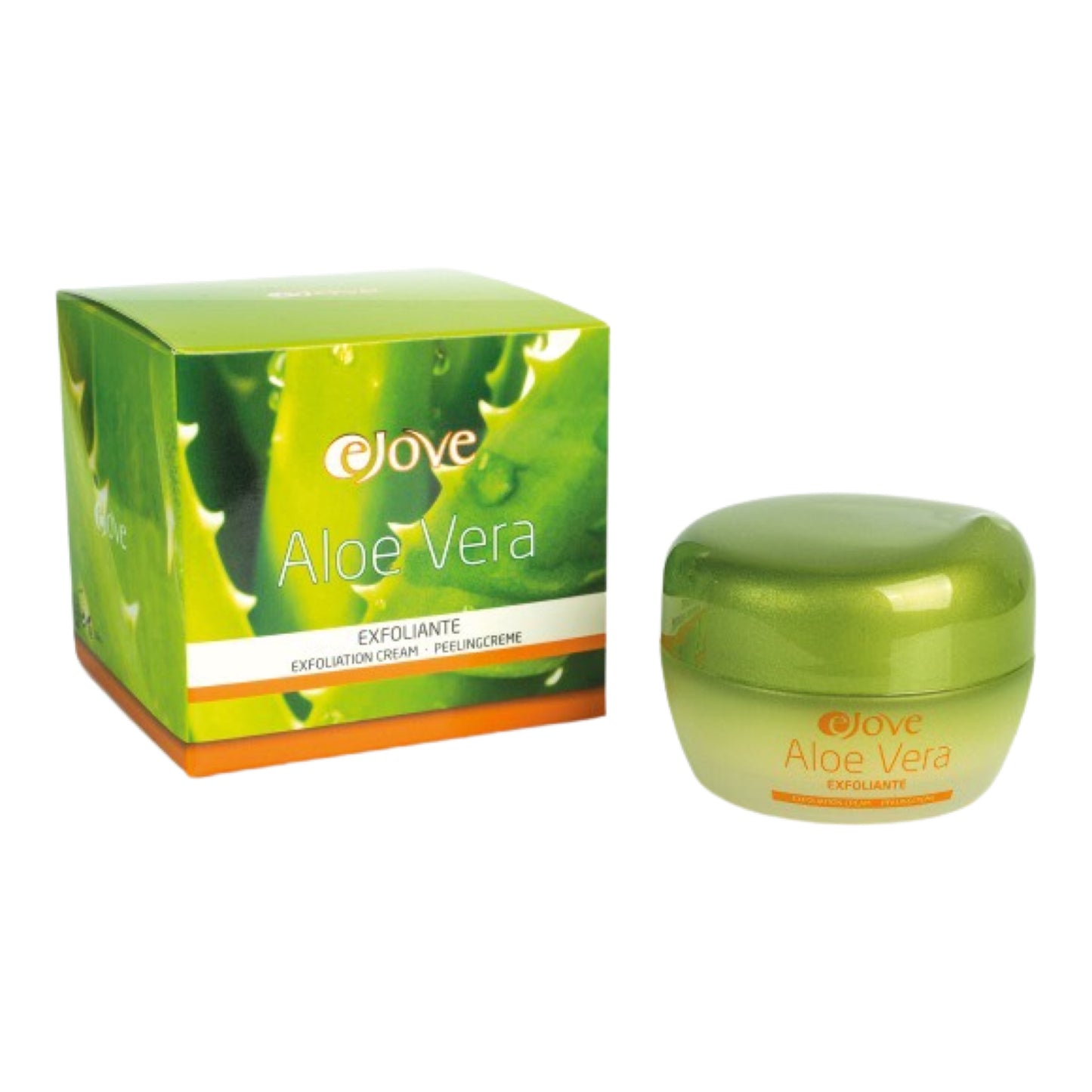 Ejove Aloe Vera Gesichtspeeling