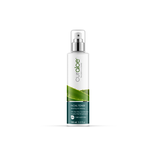 Curaloe Aloe Vera Facial Toner