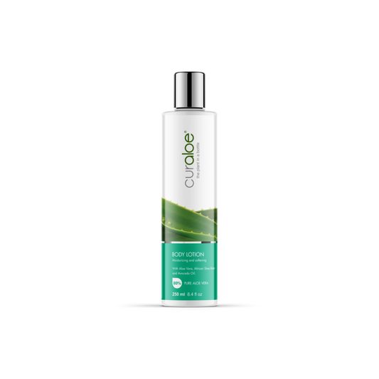 Curaloe Aloe Vera Bodylotion