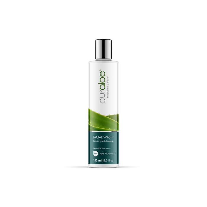 Curaloe Aloe Vera Gezicht set