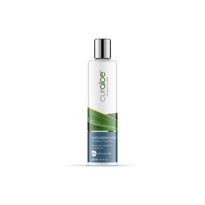 Curaloe Aloe Vera Gezicht set