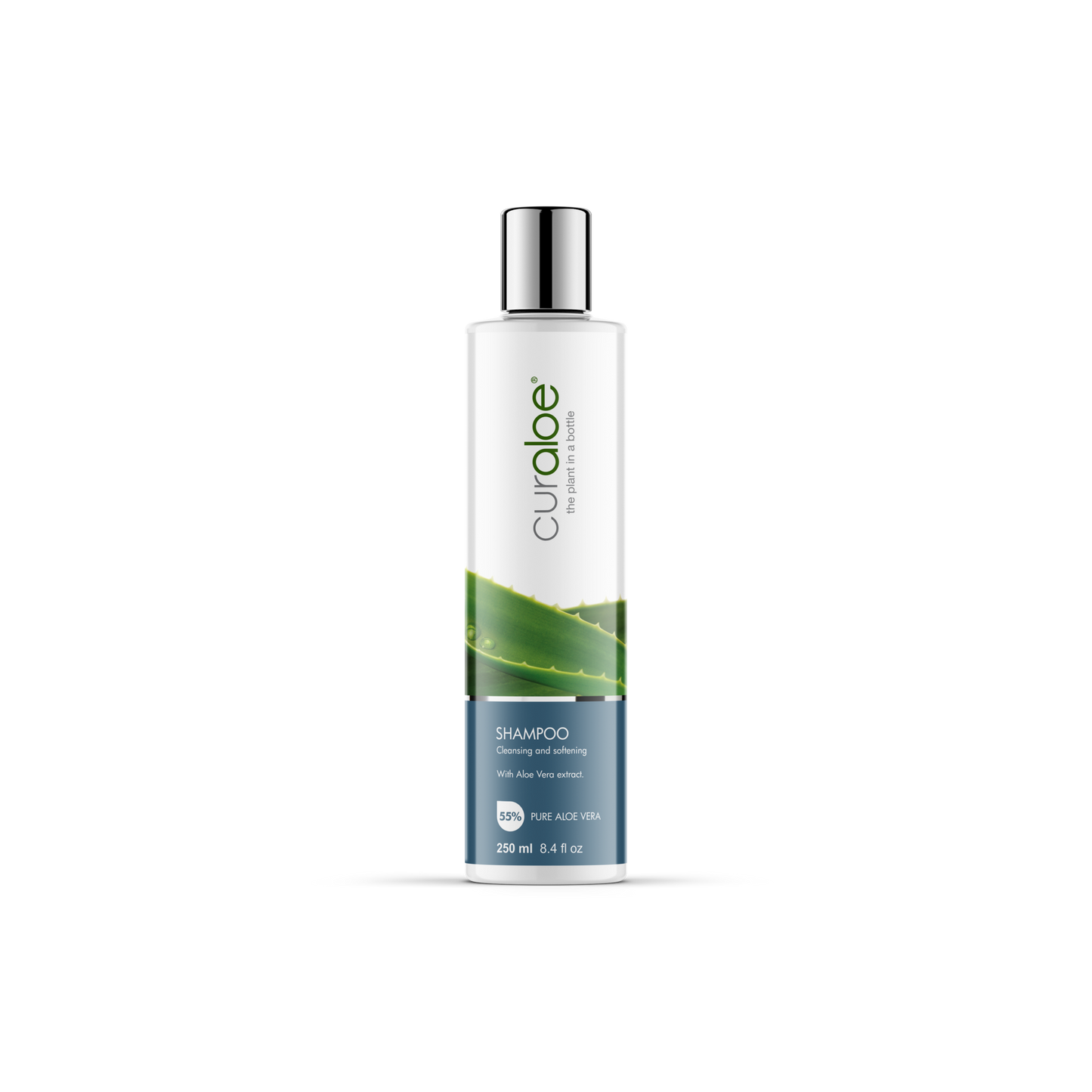 Curaloe Aloe Vera shampoo