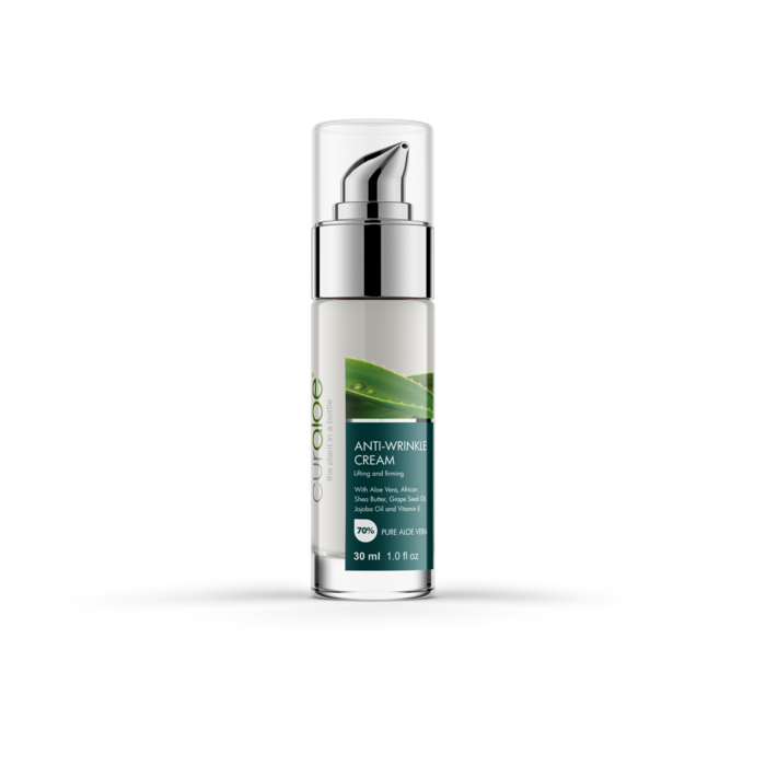 Curaloe Aloe Vera Anti rimpel creme
