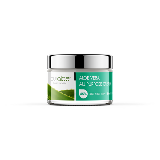 Curaloe Aloe Vera Allzweckcreme