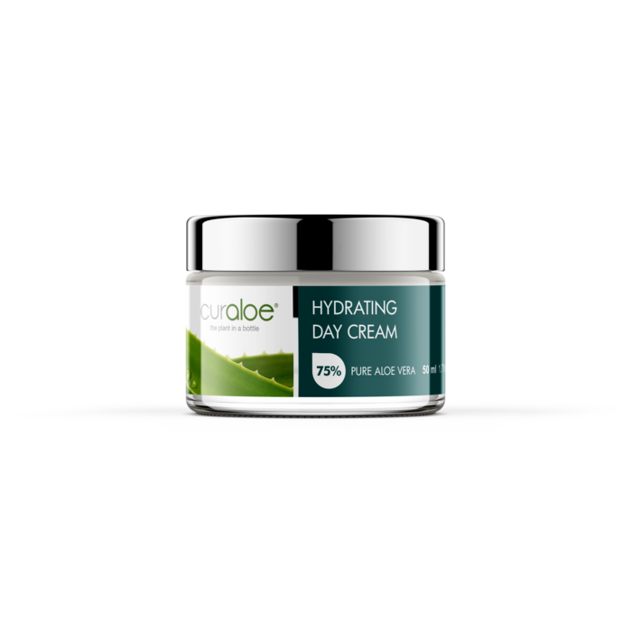 Curaloe Aloe Vera Tagescreme