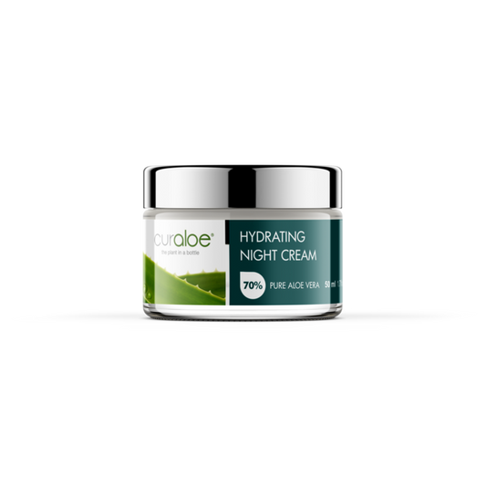Curaloe Aloe Vera Nachtcreme