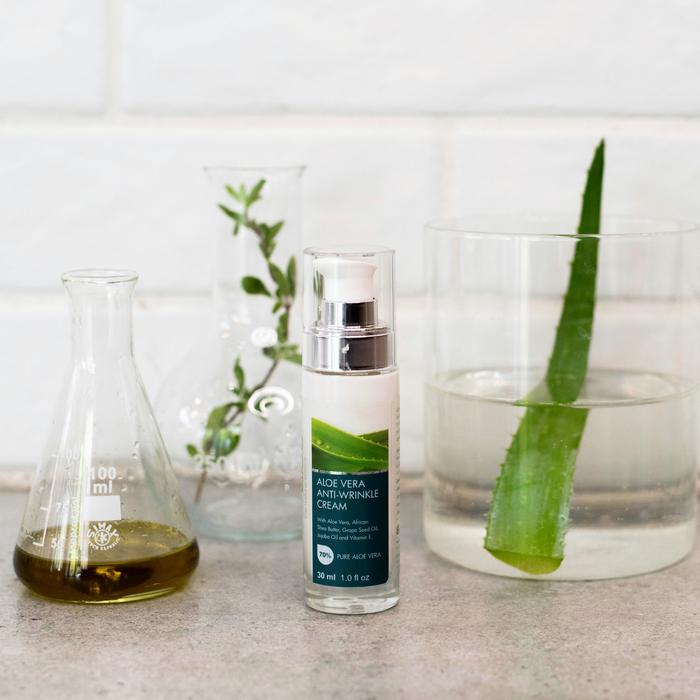 Curaloe Aloe Vera Anti rimpel creme