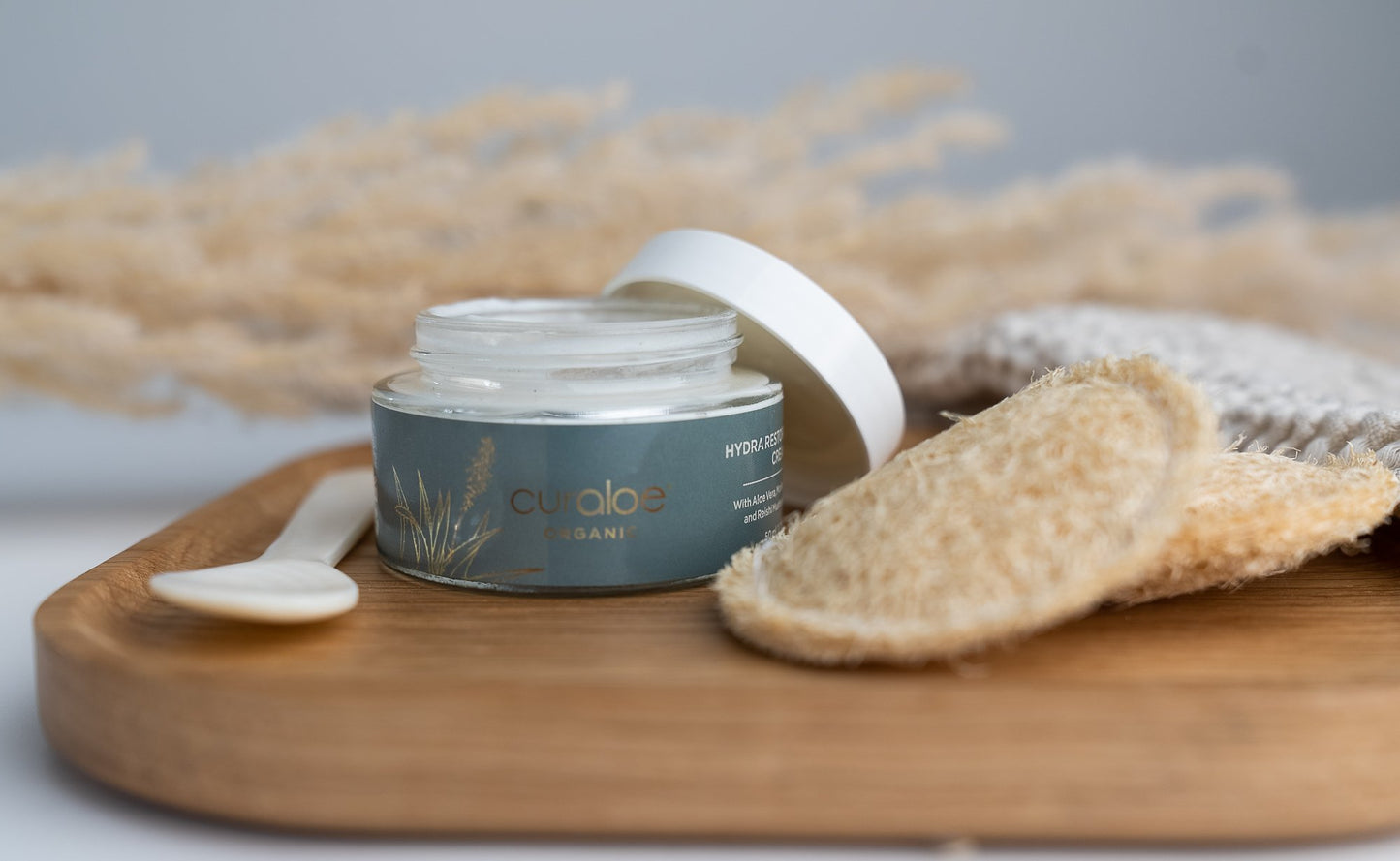 Curaloe Organic Hydra Restore Cream