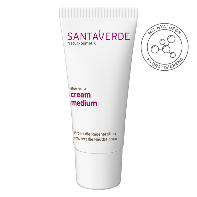 SantaVerde Aloe Vera Mittelcreme