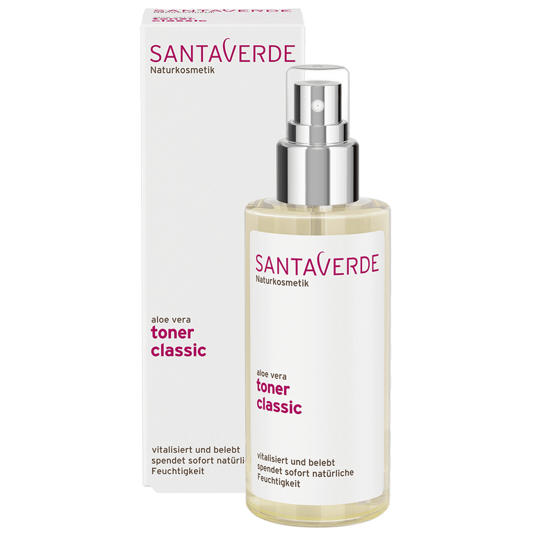 SantaVerde Aloe Vera Toner Classic