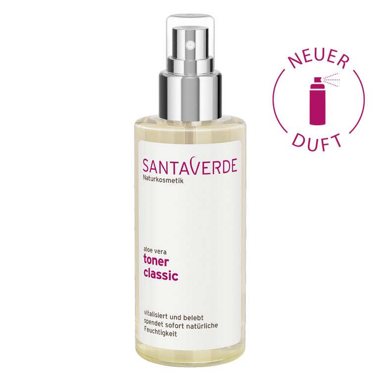 SantaVerde Aloe Vera Toner Classic