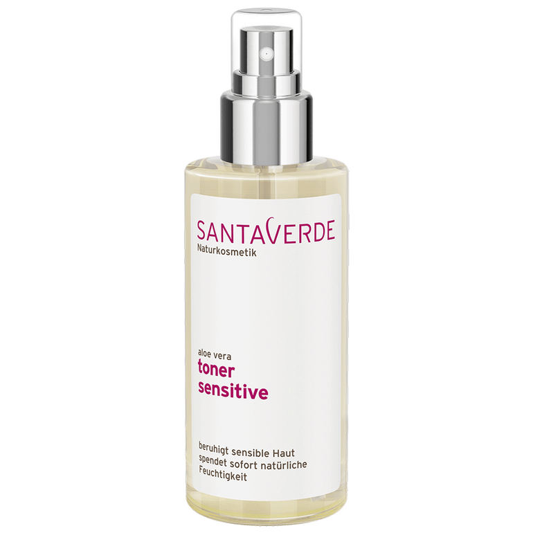 SantaVerde Aloe Vera toner Sensitive