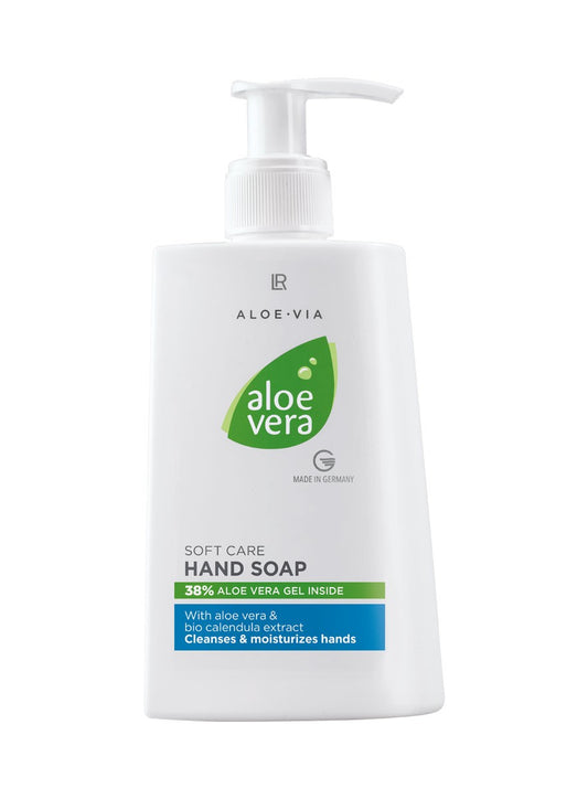 LR Aloe Vera hand Soap