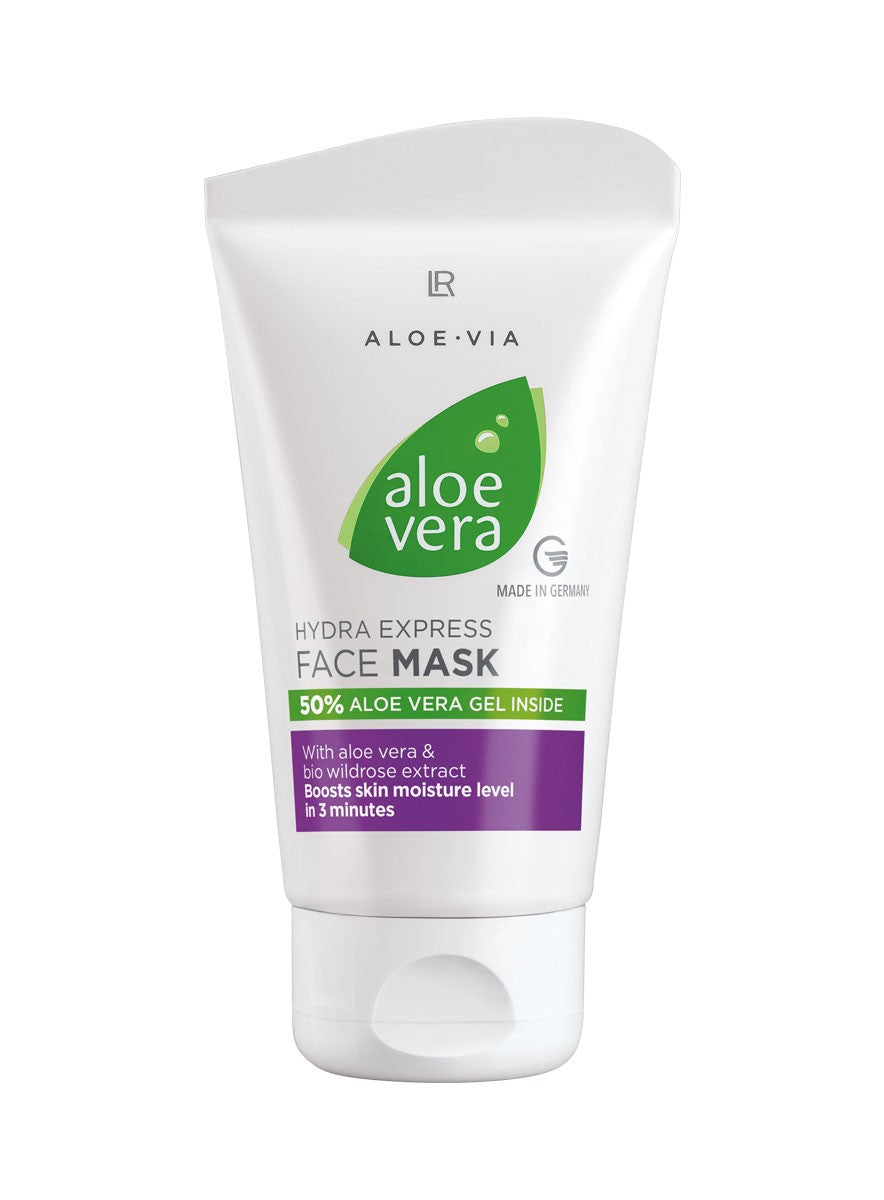 LR Aloe Vera hydraterend Gezichtsmasker