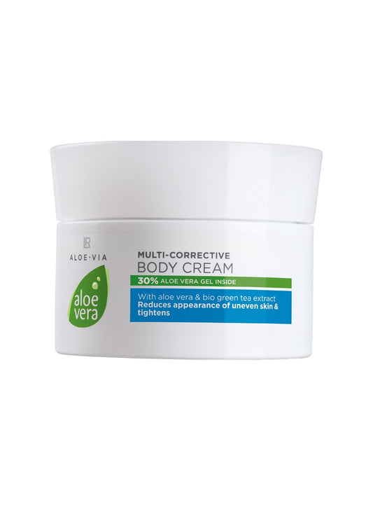 Korrigierende Körpercreme mit Aloe Vera von LR