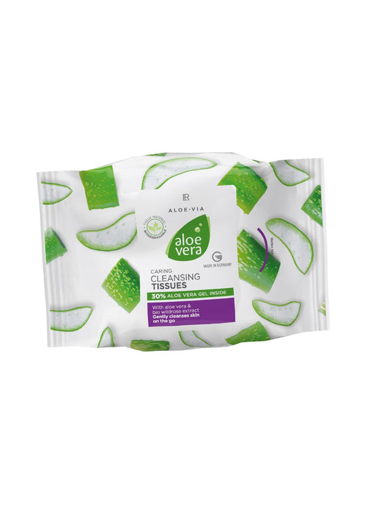 LR Aloe Vera Reinigingsdoekjes