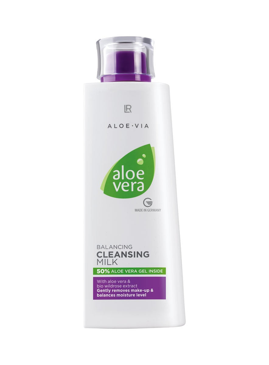 LR Aloe Vera Cleansing Milk