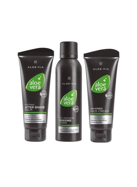 LR Aloe Vera Scheerset I