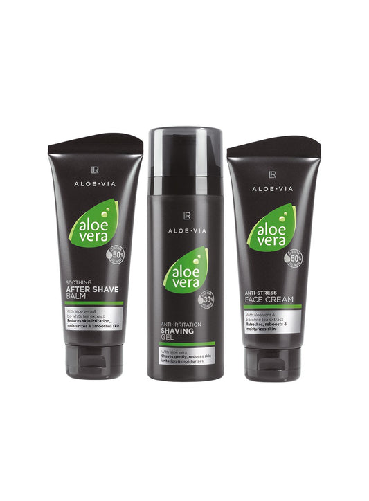LR Aloe Vera Scheerset II