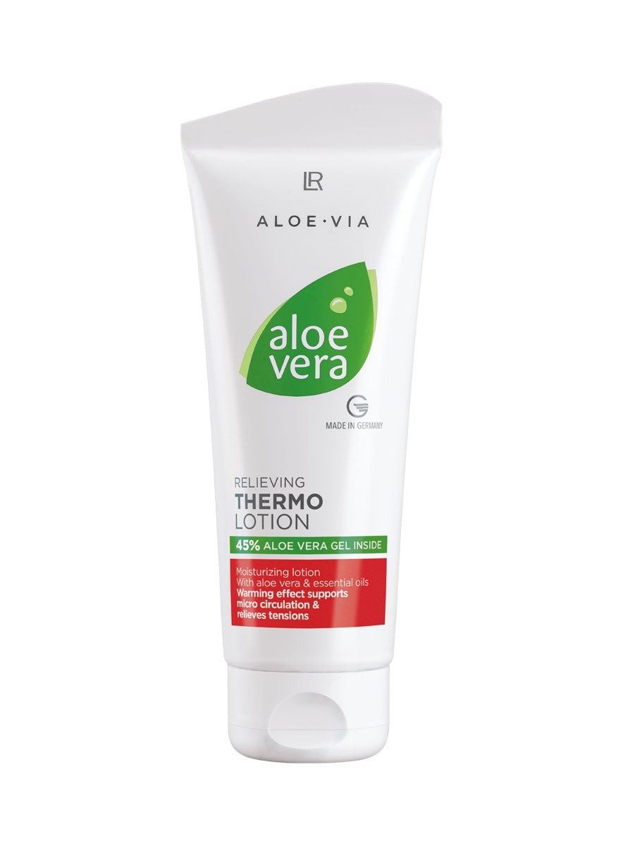 LR Aloe Vera Heat (Thermo) Lotion