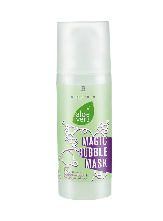 LR Aloe Vera Magic Bubble Maske