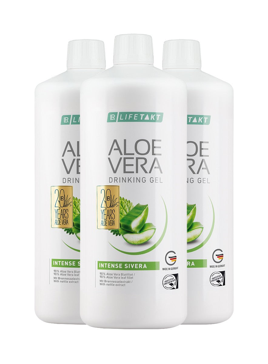LR Aloe Vera drinking gel Sivera