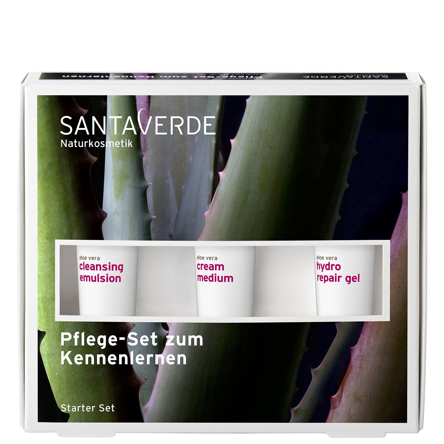 SantaVerde Aloe Vera Age Protect Creme