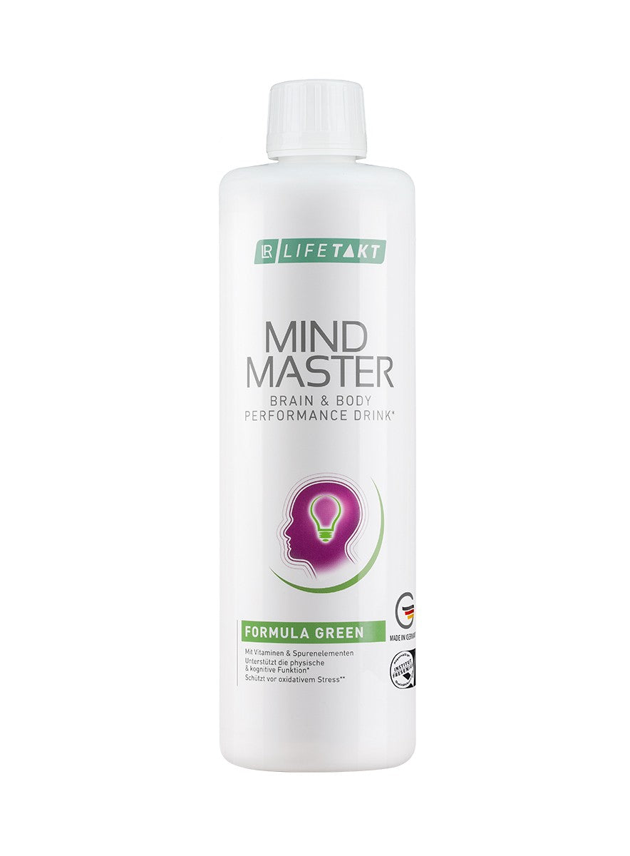 LR Mind Master Formula Green