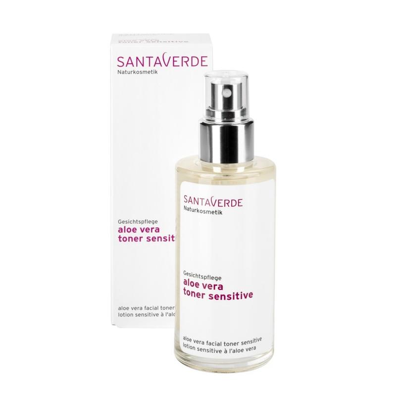 SantaVerde Aloe Vera Toner Sensitiv